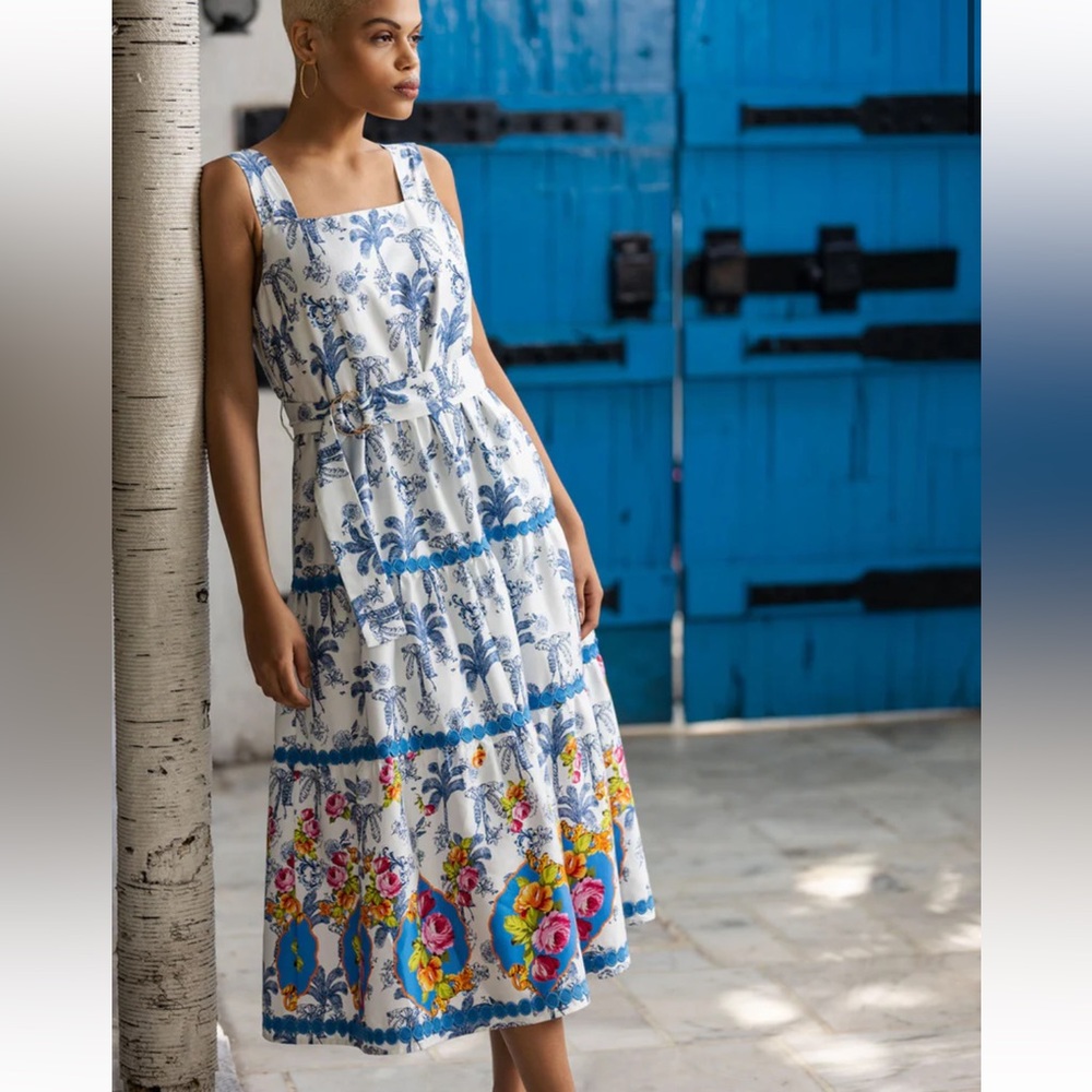 Emily Lovelock Anette Dress